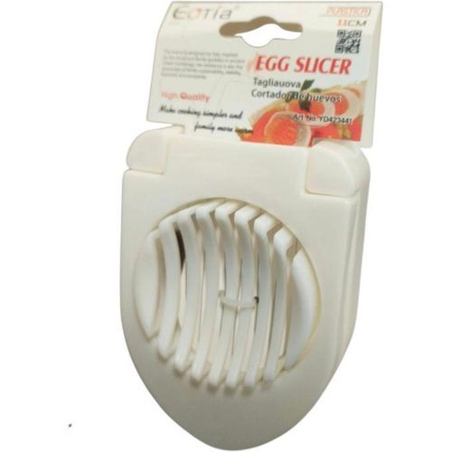 Egg slicer, serve your eggs neatly and in style