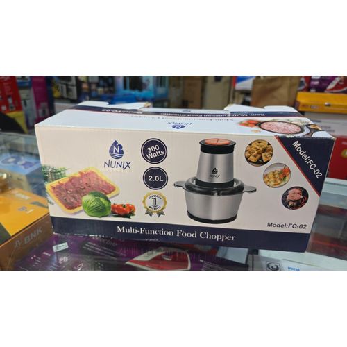 Food Chopper 2L