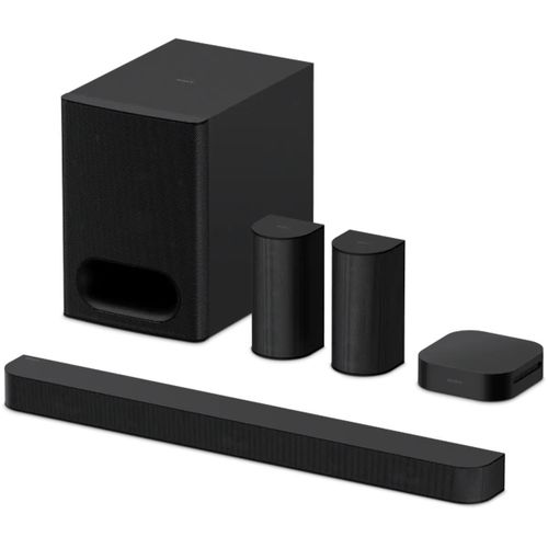 BRAVIA Theater System 6 HT-S60 51ch with subwoofer Dolby Atmos with 1000W