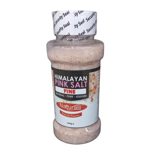 Himalayan Pink Salt for Baking Grilling Roasting and Salt Baths -300gms