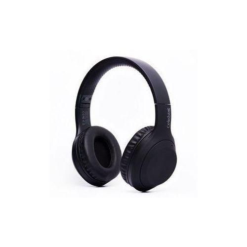 A24 WIRELESS BLUETOOTH HEADPHONE MICRO SD - BLACK