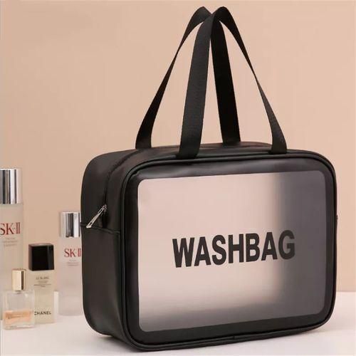 Washbag MakeUp Bag Waterproof ToiletryCosmetic Travel Bag