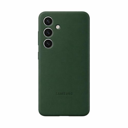 Silicone Case for Samsung Galaxy A15 A15 5G Green Silicon