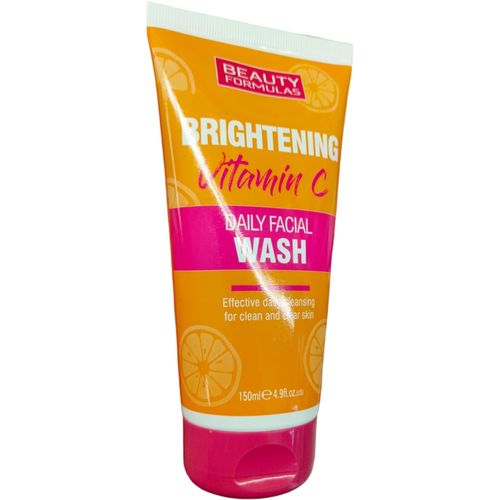 Brightening Vitamin C Daily Facial Wash For Clean & Clear Skin jm