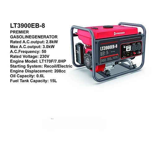 Small Business Petrol Generator