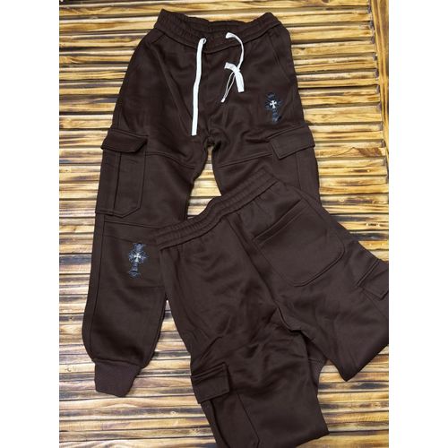 Cargo jogger pants