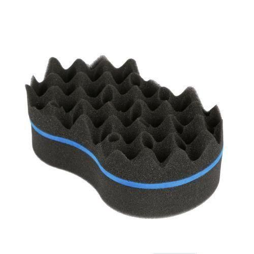 Hair Brush Sponge Tool Dreads Afro Locs Twist (big Size)