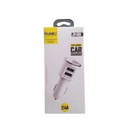 Punex Multi-Car Charger With USB Port