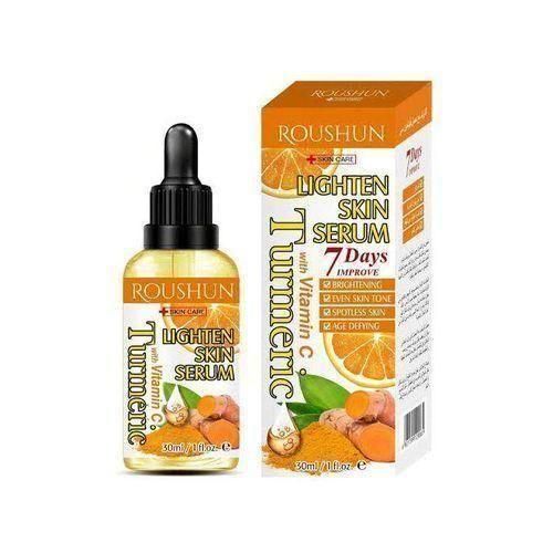 Roushun LIGHTEN SKIN SERUM TURMERIC 7DAYS