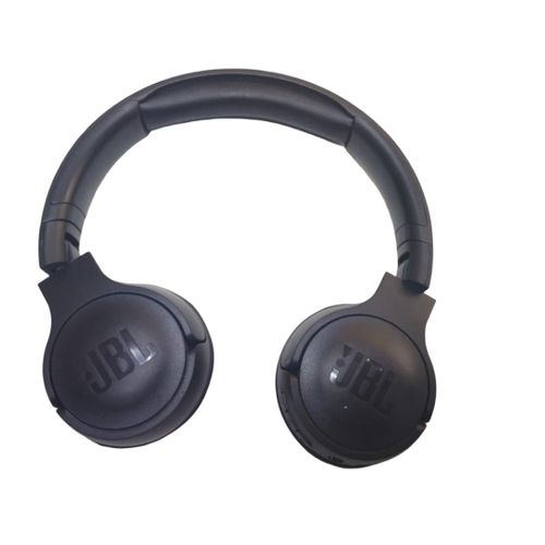JBL Tune 510 Wireless Bluetooth Headset – On-Ear Design, Powerful Bass, Foldable, Built-In Microphone
