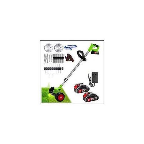 Cordless Lithium Battery Brushcutter Machine
