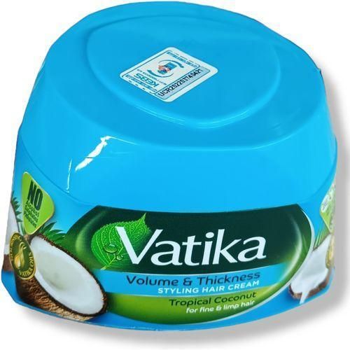 Volume Thicknesses Hair Cream - TROPICAL COCONUT bc