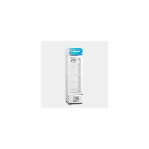 382L Commercial Glass Door Showcase Chiller Fridge & 2 Years Warranty