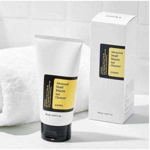 Advanced Snail Mucin Gel Cleanser