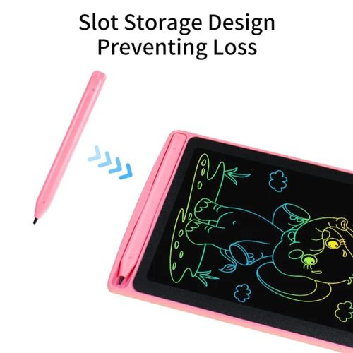 8.5 inch LCD writing drawing tablet for kids educational birthday gift for kids Christmas gift tablet
