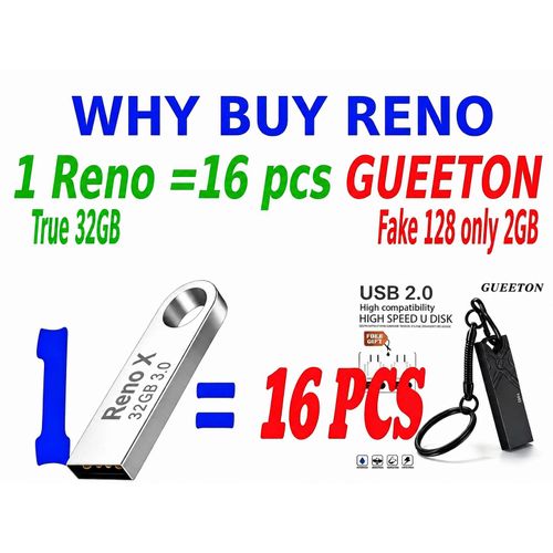 Flash Disk 32 G High Speed Waterproof Metal USB 3.0 NO Flash Drive Flash Disk 64GB