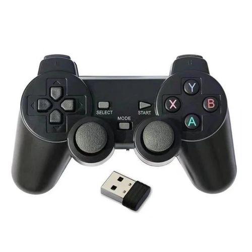 Wireless Game Controller Gamepad 2.4 GHZ