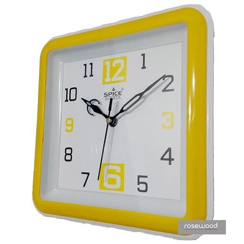 quartz analog wall clock 37_cmx37cm enhace your home