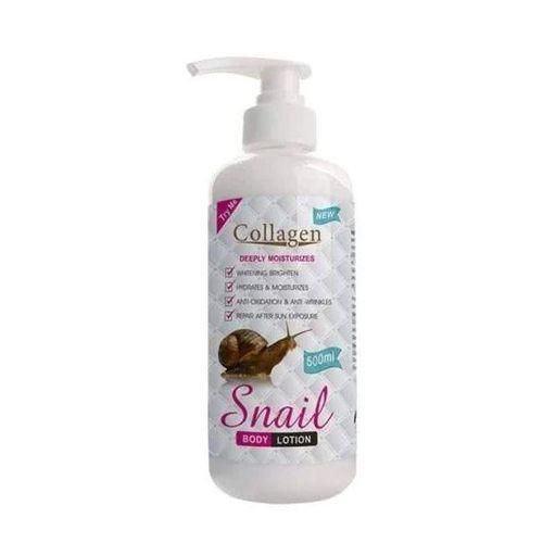 Deeply Moisturizes Snail Body lotion