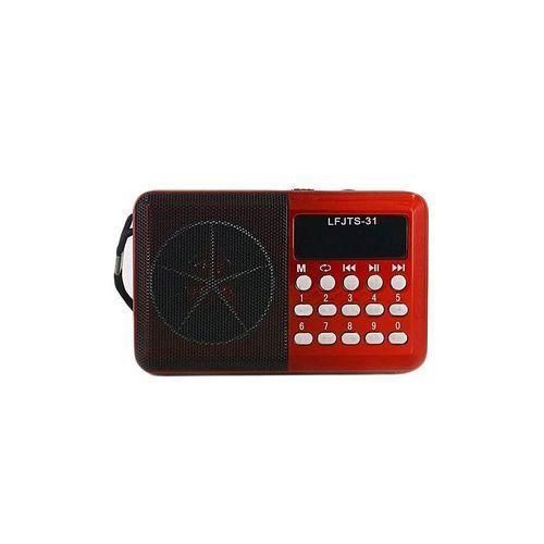 Fm Radio Rechargeable Digital Music PlayerFm Radio USB