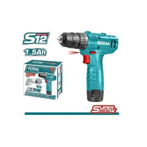 12V Cordless Drill