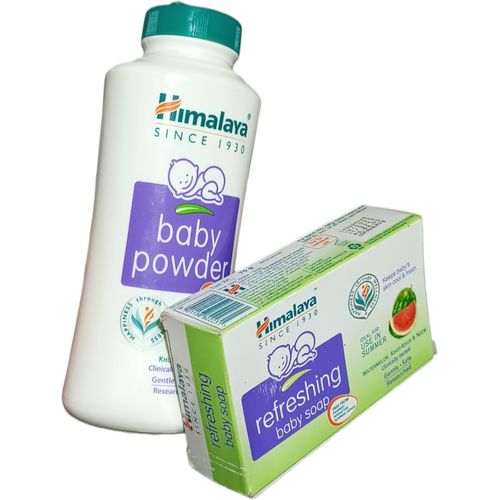 Baby Powder Baby Soap pp