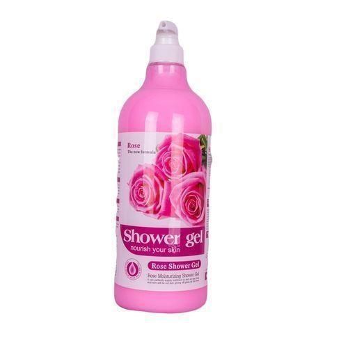 Shower gel (1380ml) nourish your skin