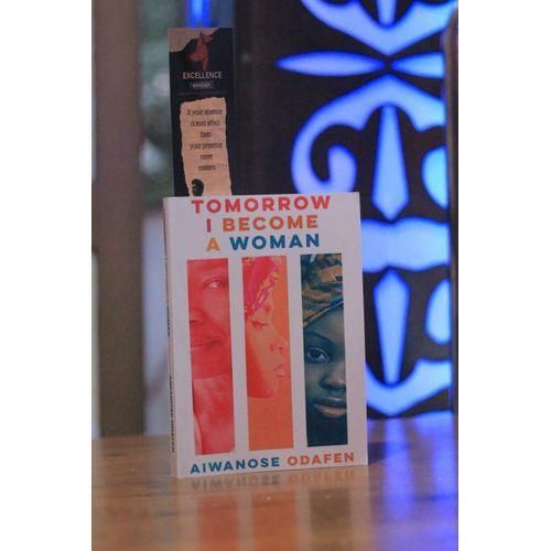 Tomorrow I Become A Woman