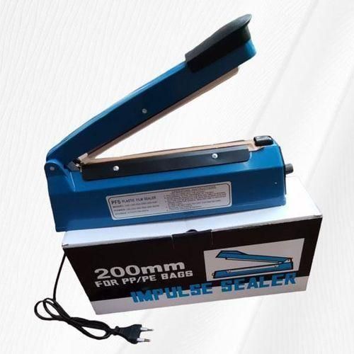 Impulse Electric Plastic Polythene Bag Sealing Machine Heat Sealer-200mm
