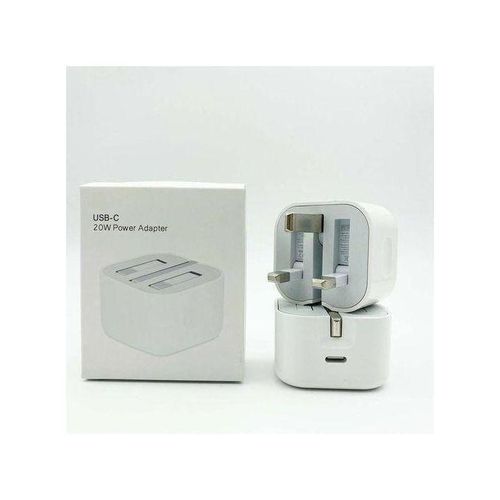 20W USB-C Power Adapter