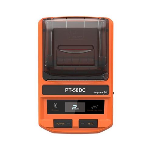 PT-50DC Handheld Thermal Label Printer (PT-50DC)