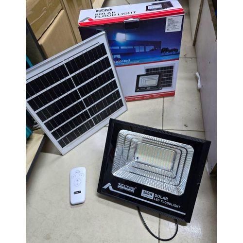 Bright 200w alltops solar flood light