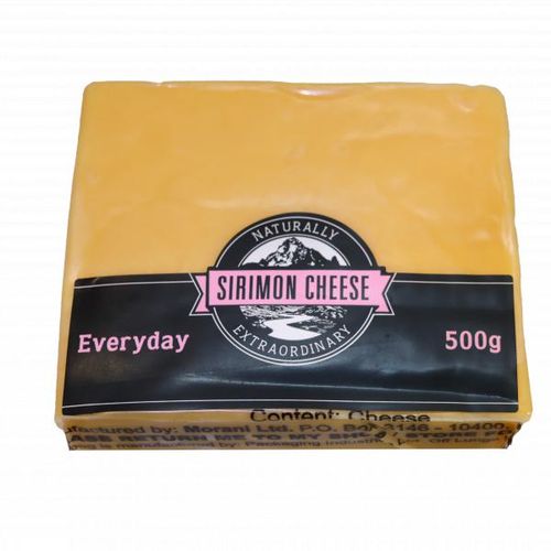 Everyday Cheese 500G