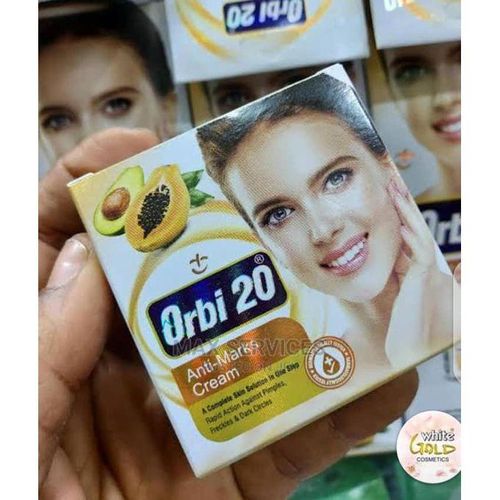 Orbi 20 Anti Marks Cream