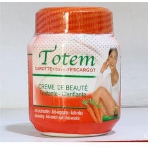 Fast Action Body Cream