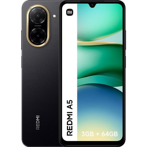 Redmi A5 3GB/64GB – 6.71" Display, 5000mAh