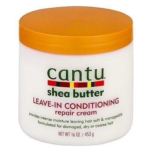 Shea butter leave in conditioner