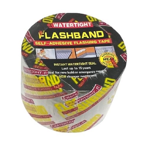 Watertight Flashband Self-Adhesive Flashing Tape