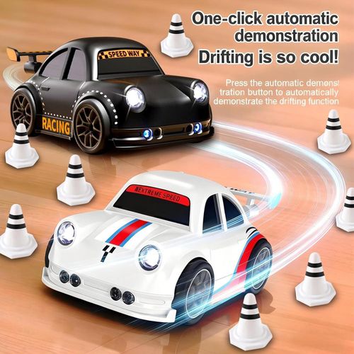 High Speed 4wd 2.4g 360° Rotation Drift Rc, Vehicle
