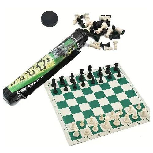 Tournament chess board