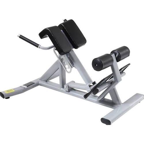 Roman Chair Back Extension Machine, Adjustable Hyperextension Bench – Hamstring Back Exercise Equipment