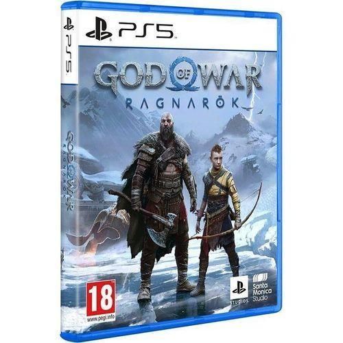 Santa Monica GOD OF WAR RAGNAROK PS5