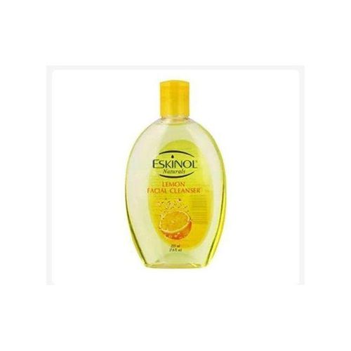 Lemon Facial Cleanser