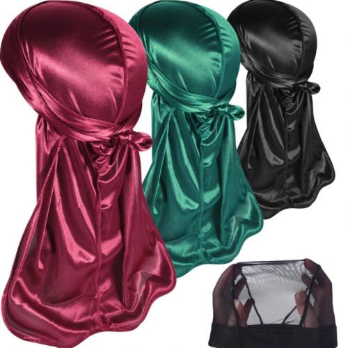 3 In 1 Durag Pack + FREE GIFT