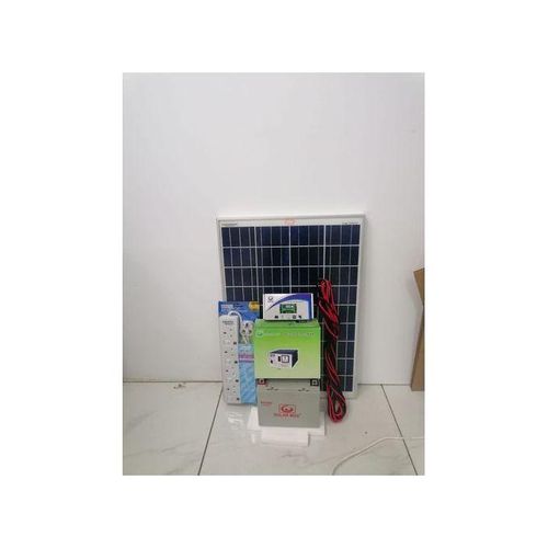 Panel Solar System Fullkit 60watts