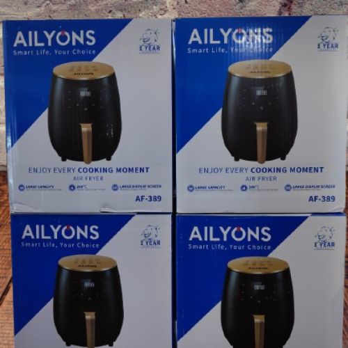 Digital Air fryer Health Living