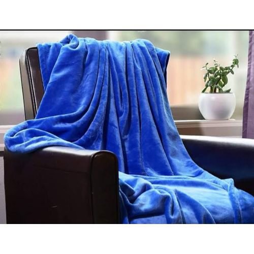 6 by 7 coral fleece blanket