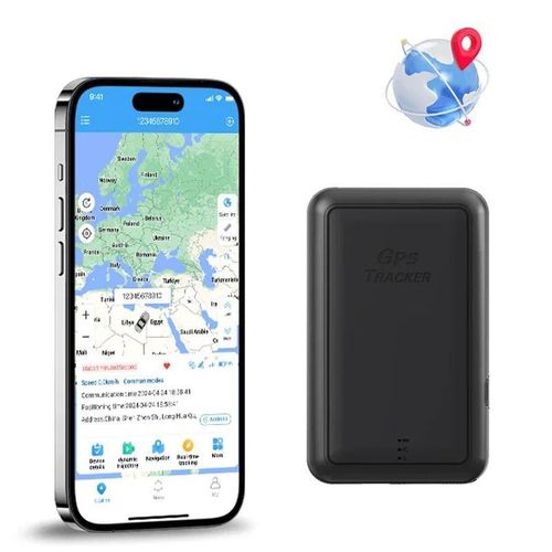 Long Battery GPS Tracking ZOOBII Wireless Magnetic