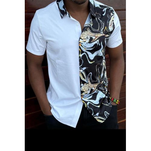 Men Elegant Casual Shirts