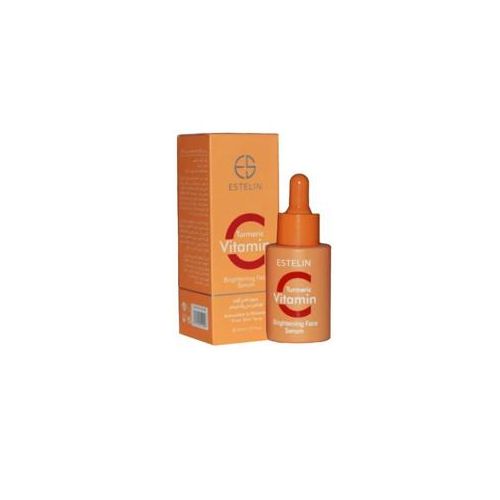 Vitamin C Turmeric Brightening Face Serum 30ml